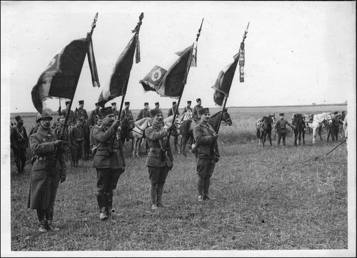 L&rsquo;épopée de Georges de Gueyer et de la Légion Russe : Les sacrifiés de la Division Marocaine (1918)
