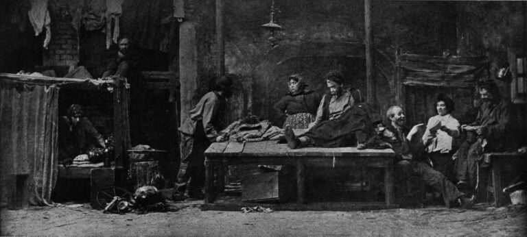 Le destin brisé de « Kola » : La vie romanesque et tragique de Nicolas Bérédnikoff (1877-1957)