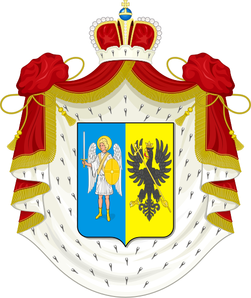La maison Volkonski