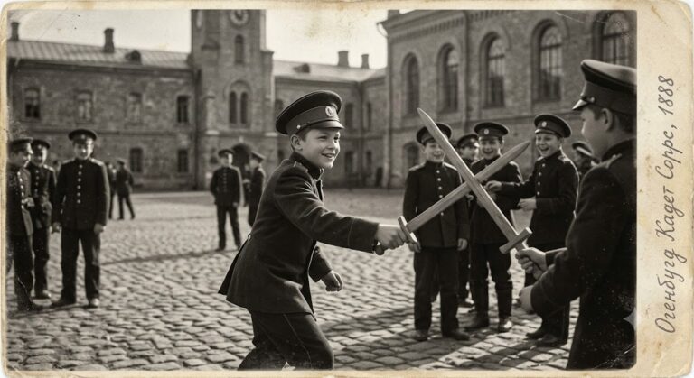 Orenbourg, la ville-frontière et l&rsquo;école des Cadets
